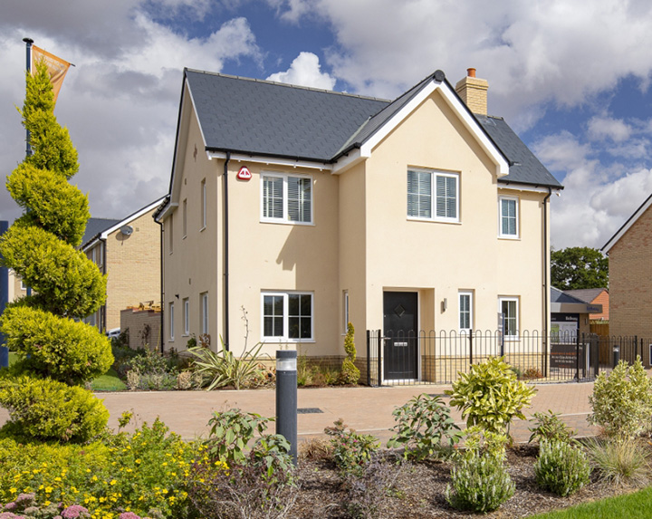 Homes previously delivered by Bellway Homes